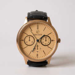 Unisex hodinky Rose Gold Classic