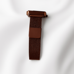 Dámské hodinky Brown Square