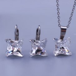 Souprava Swarovski crystal 4485