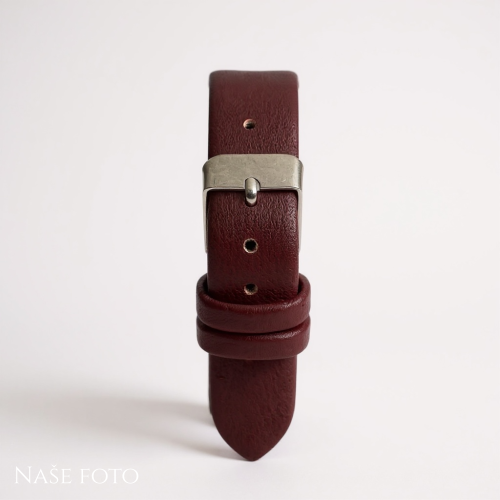 Dámské hodinky Disu – vínové