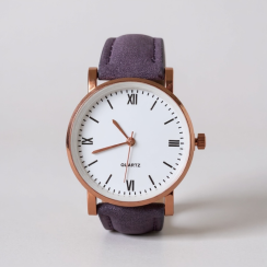 Dámske hodinky Grace – fialové