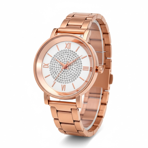 Dámské hodinky Rose Crystal