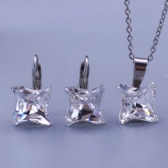 Súprava Swarovski crystal 4485