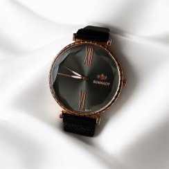 Dámské hodinky Black Elegance