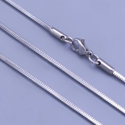 Řetízek lanko 1mm z chirurgické oceli