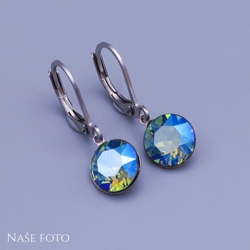 Erinite Shimmer ( měnící modrá )