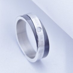 Prsten pro páry výběr šířek 4mm , 6mm vel. od 48 - 64