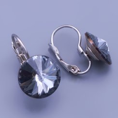 Souprava Swarovski Rivoli ( Silver Night )