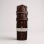 Pánské minimalistické hodinky Brown Black