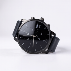 Pánské hodinky PLNBO - černé