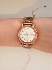 Dámske hodinky Rose Crystal