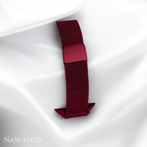 Dámské hodinky Midnight Sky Red