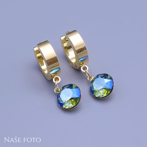 Erinite shimmer ( měnící modrá )