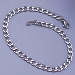 Náramek z chirurgické oceli - Pancer 4mm