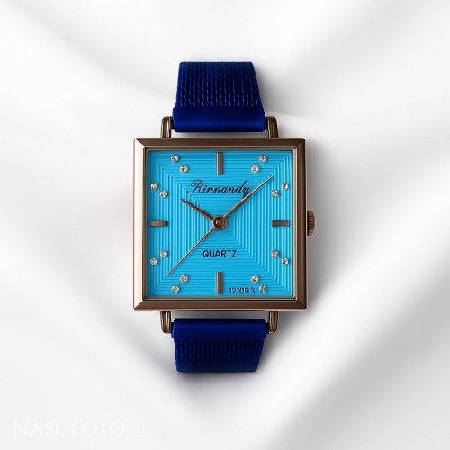 Dámské hodinky Blue Square