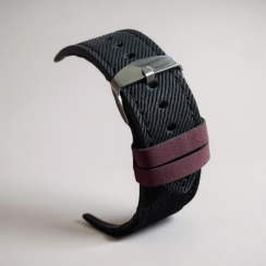 Pánské hodinky PINBO Sport – červené