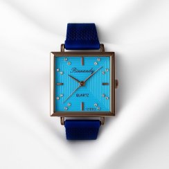 Dámské hodinky Blue Square