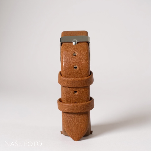 Dámské hodinky Disu – hnědé