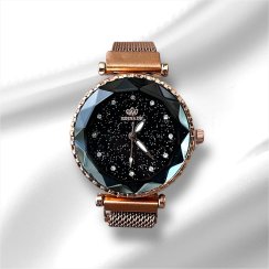 Dámske hodinky Crystal Rose