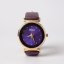 Dámské hodinky Disu – fialové