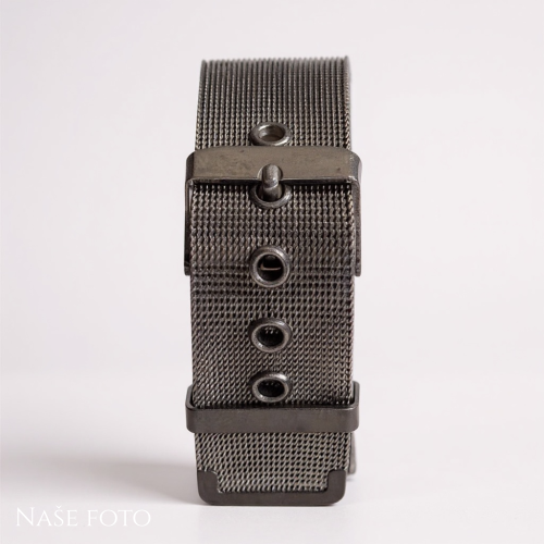 Unisex hodinky Classic – černé