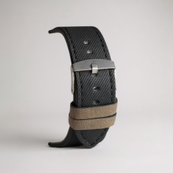 Pánské hodinky PINBO Sport – hnědé