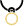Pozlacené přívěsky