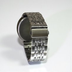 Pánské hodinky ORLANDO Silver