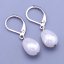 Souprava Swarovski element perle chirurgická ocel