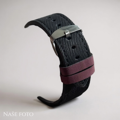 Pánské hodinky PINBO Sport – červené