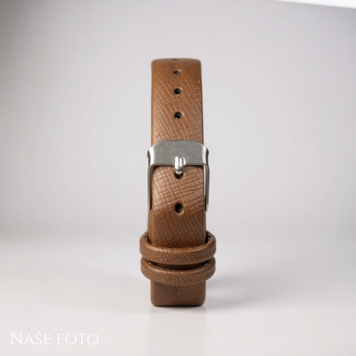 Dámské hodinky Love – hnědé