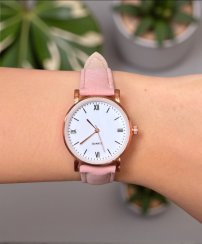 Dámske hodinky Grace – ružové