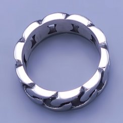 Pánsky prsteň z chirurgickej ocele veľ. 53,56,63
