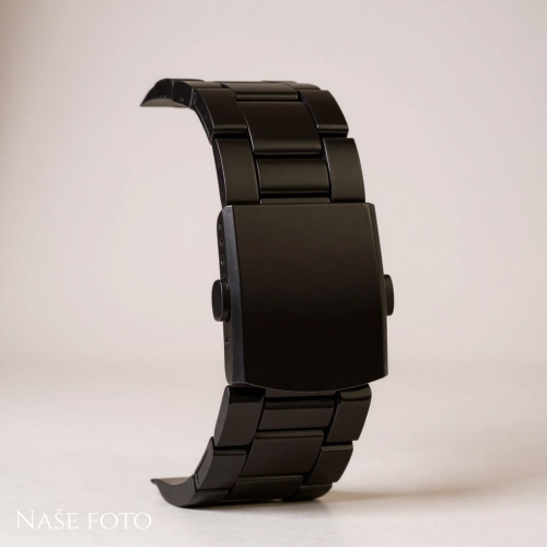 Pánské hodinky VOSHT Black