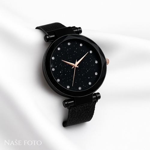 Dámské hodinky Midnight Sky