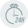 Doprava zdarma od 32 €, objednávky vybavujeme do 24h. Doprava zdarma od 32 €, objednávky vybavujeme do 24h.
