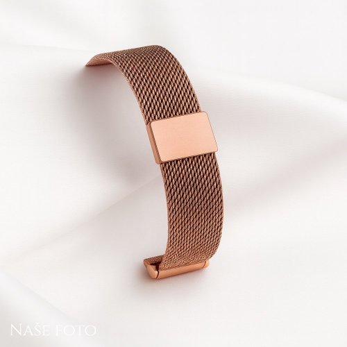 Dámské hodinky Midnight Sky Rosegold