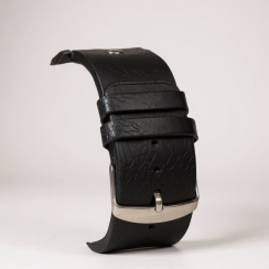 Pilotné hodinky čierne